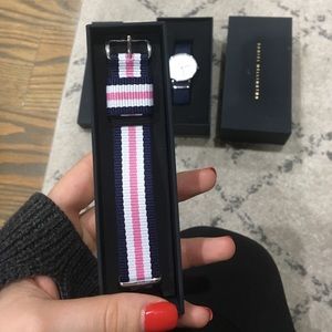 Daniel Wellington Accessories - Daniel Wellington 36MM Bayswater & Southampton Daniel Wellington Accessories - Daniel Wellington 36MM Bayswater & Southampton